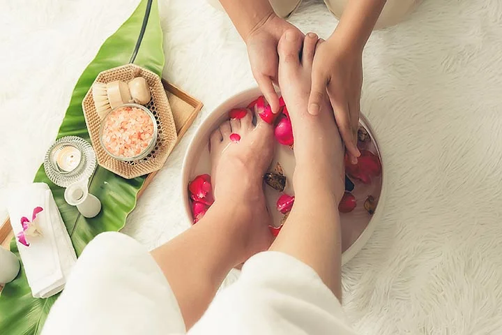 Nail salon gallery