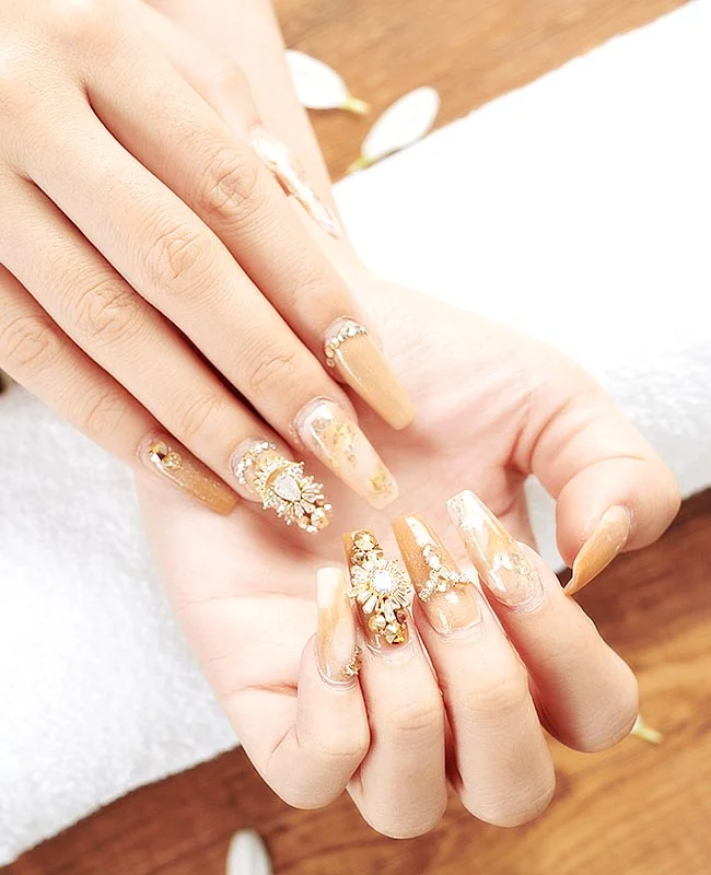 Nail salon gallery