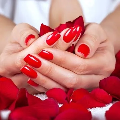 Gel Mani/Pedi