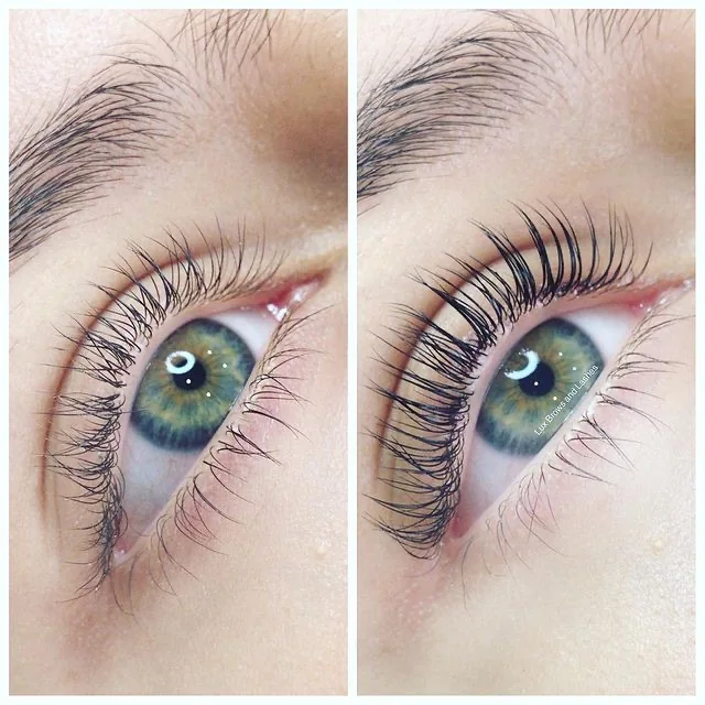 Lash Lift/Brow Lamination